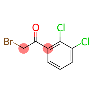 Ethanone, 2-bromo-1-(2,3-dichlorophenyl)-