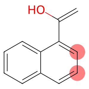 1-Naphthalenemethanol, alpha-methylene- (9CI)