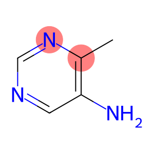 4-甲基-5-氨基嘧啶