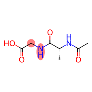 Glycine, N-(N-acetyl-D-alanyl)-