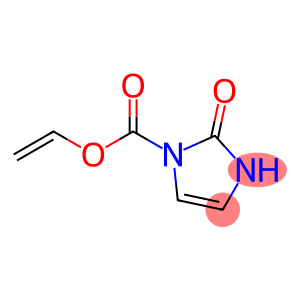 1H-Imidazole-1-carboxylicacid,2,3-dihydro-2-oxo-,ethenylester(9CI)
