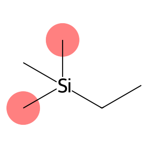 Ethyltrimethylsilane