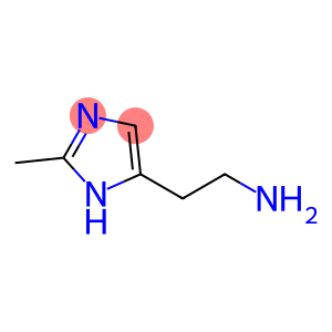 2-(2-Methyl-1H-imidazol-4-yl)ethanamine