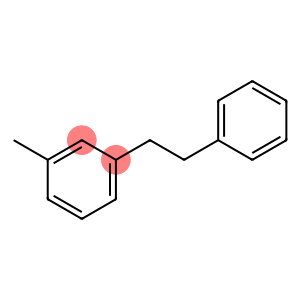 Benzene, 1-methyl-3-(2-phenylethyl)-