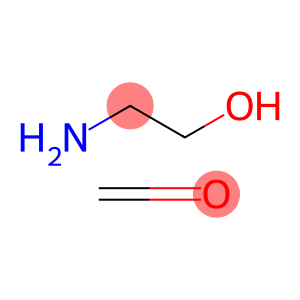 Formaldehyde, polymer with 2-aminoethanol