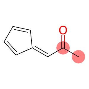 2-Propanone, 1-(2,4-cyclopentadien-1-ylidene)- (9CI)