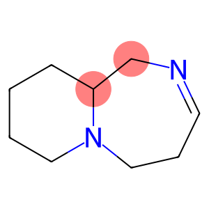 Pyrido[1,2-a][1,4]diazepine, 1,4,5,7,8,9,10,10a-octahydro- (9CI)