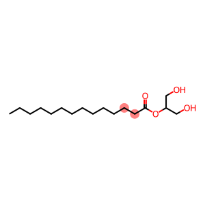 Myristic acid β-monoglyceride