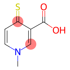 1-METHYL-4-THIOXO-1,4-DIHYDROPYRIDINE-3-CARBOXYLIC ACID