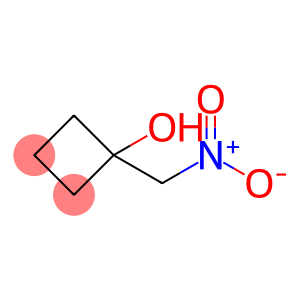 1-(Nitromethyl)cyclobutan-1-ol
