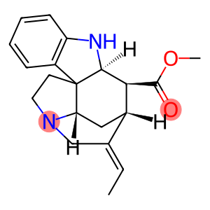 (16α,19E)-19,20-Didehydrocuran-17-oic acid methyl ester