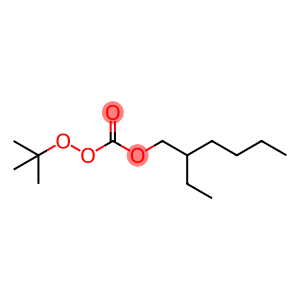 t-Butyl peroxy 2-ethylhexyl monocarbonate