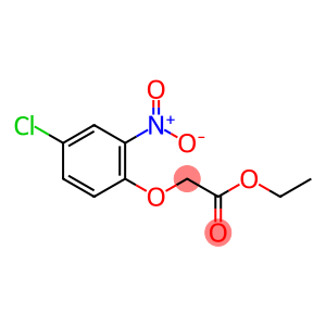 2-(4-chloro-2-nitrophenoxy)acetic acid ethyl ester