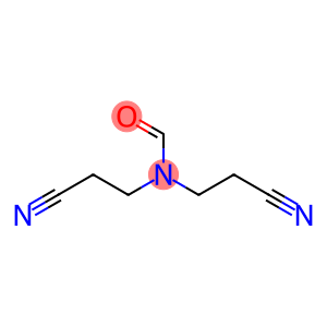 n,n-bis(2-cyanoethyl)-formamid