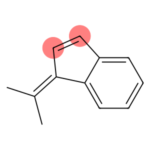 1-(1-methylethylidene)-1H-indene