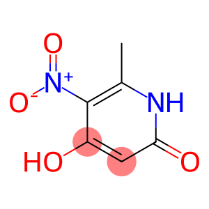 6-Methyl-5-nitropyridine-2,4-diol