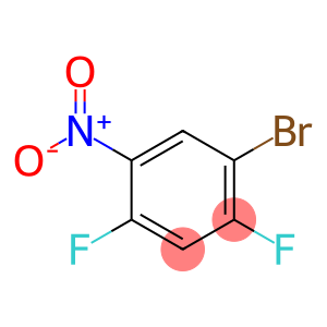 2,4-Difluoro-5-BroMonitrobenzene