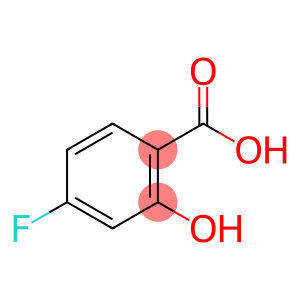 4-Fluoro-2-Hydroxybenzoic Acid 2-Hydroxy-4-Fluoro Benzoic Acid
