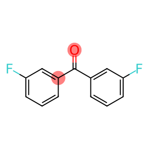 Methanone, bis(3-fluorophenyl)-