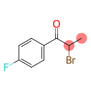 1-propanone, 2-bromo-1-(4-fluorophenyl)-