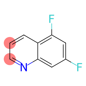 5,7-二氟喹啉
