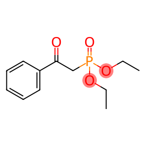 (2-氧代-2-苯基乙基)膦酸二乙酯
