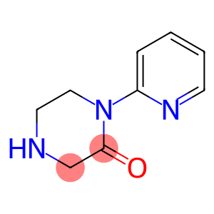 1-pyridin-2-yl-piperazin-2-one 2hcl