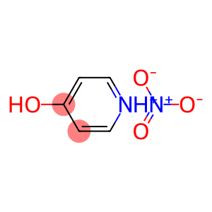4-hydroxypyridinium nitrate