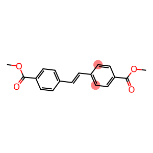 trans-Stilbene-4,4-dicarboxylic acid dimethyl ester