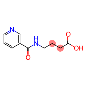 4-Nicotinoylamino-butylric acid