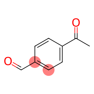benzaldehyde, 4-acetyl-