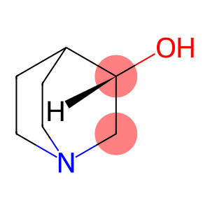 (S)-(+)-3-奎宁醇