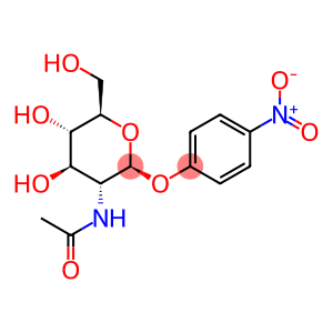 4-硝基苯基-2-乙酰氨基-2-脱氧-Β-D-吡喃葡萄糖苷 (PNP-NAG)