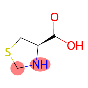 匹多莫德杂质1(L-硫脯氨酸)