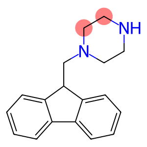 哌嗪,1-(9H-芴-9-基甲基)