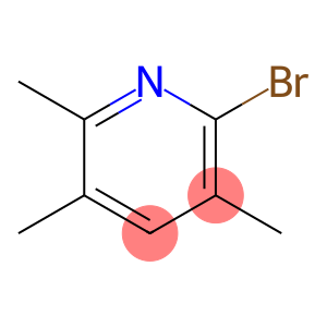 2-溴-3,5,6-三甲基吡啶