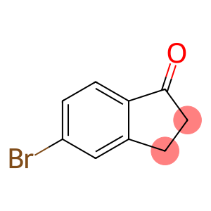 5-bromo-2,3-dihydroinden-1-one