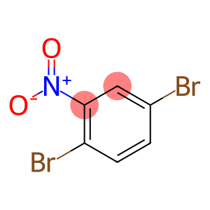 2,5-Dibromo-1-nitrobenzene