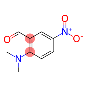 2-(dimethylamino)-5-nitrobenzenecarbaldehyde