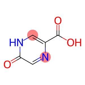 PYRAZINECARBOXYLIC ACID, 4,5-DIHYDRO-5-OXO-