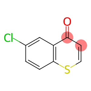 6-氯-4H-硫色烯-4-酮