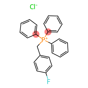 (4-fluorophenyl)methyl-triphenylphosphanium
