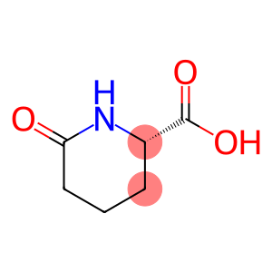 (S)-2-哌啶酮-6-羧酸6-氧代-L-哌啶甲酸