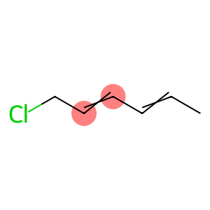2,4-Hexadiene, 1-chloro-