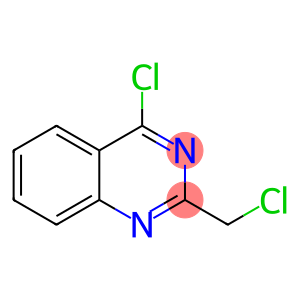 Quinazoline, 4-chloro-2-(chloroMethyl)-