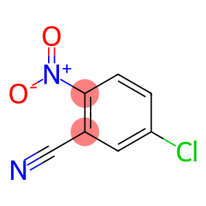 5-氯-2-硝基苯腈