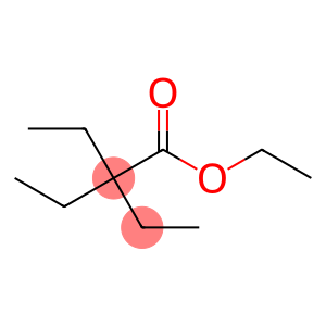 ethyl 2,2-diethylbutanoate