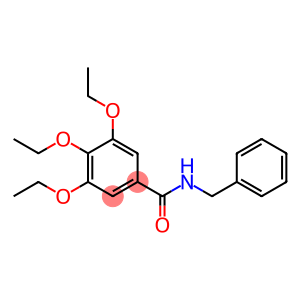 N-benzyl-3,4,5-triethoxybenzamide