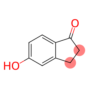 5-hydroxy-2,3-dihydro-1H-inden-1-one