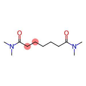 Heptanediamide, N1,N1,N7,N7-tetramethyl-